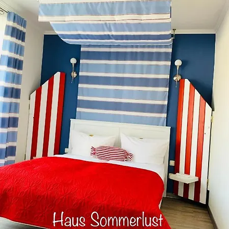 Ferienwohnungen Haus Sommerlust Кюлунгсборн Экстерьер фото