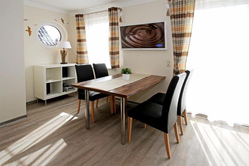 Haus Sommerlust Apartment *