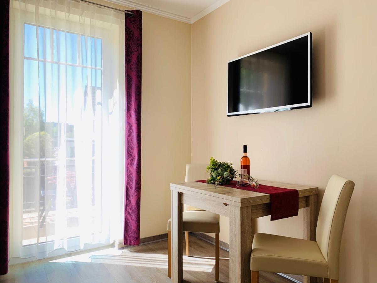 Apartment Haus Sommerlust *