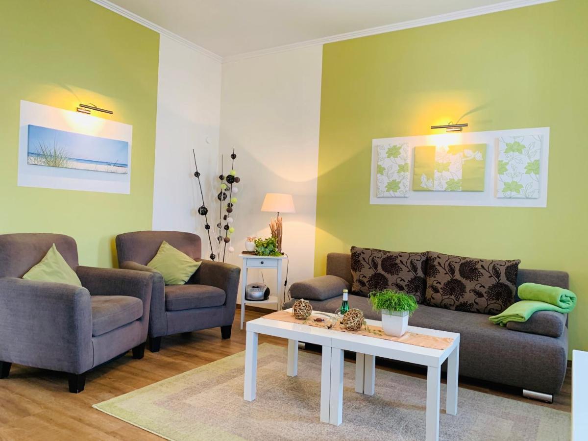 Haus Sommerlust Kuehlungsborn