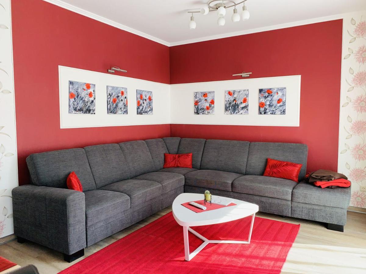 Haus Sommerlust Apartment