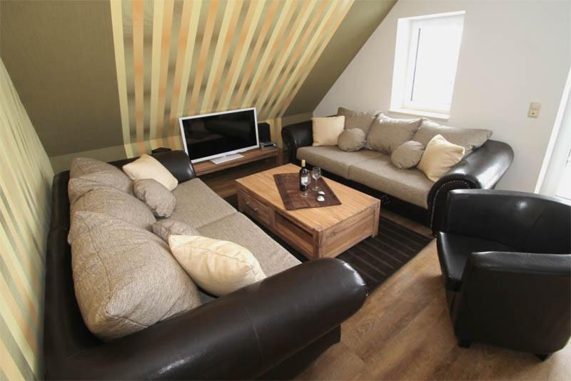 Apartment Haus Sommerlust *