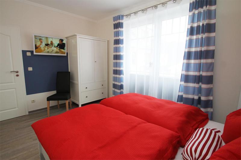 Apartment Haus Sommerlust *