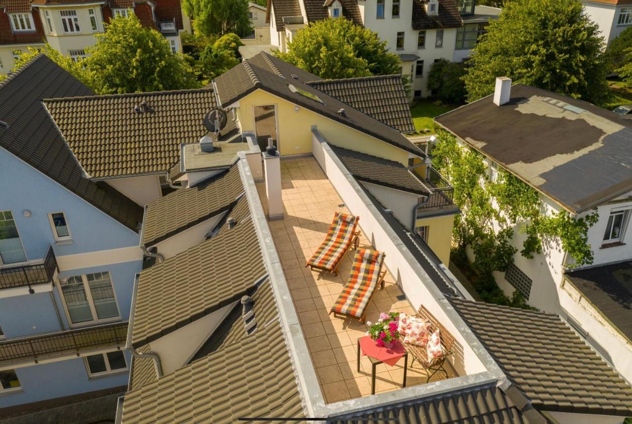 Haus Sommerlust Apartment *