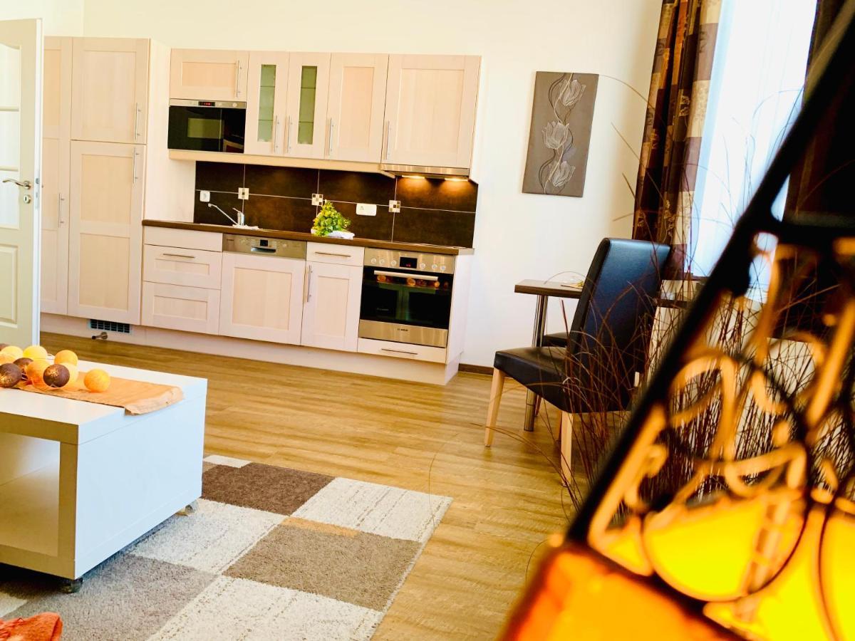 Haus Sommerlust Apartment