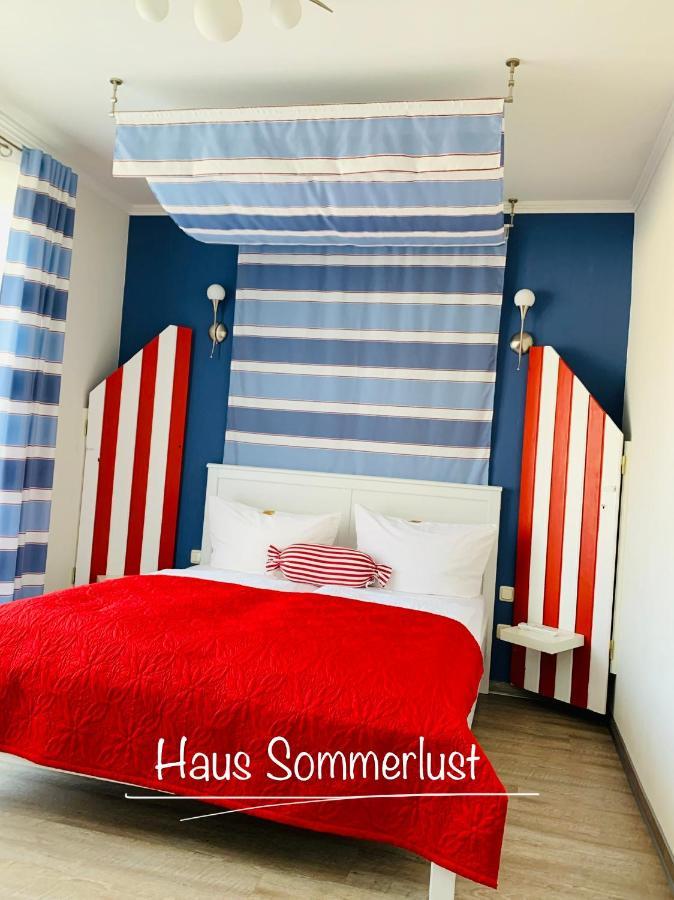 Haus Sommerlust Apartment