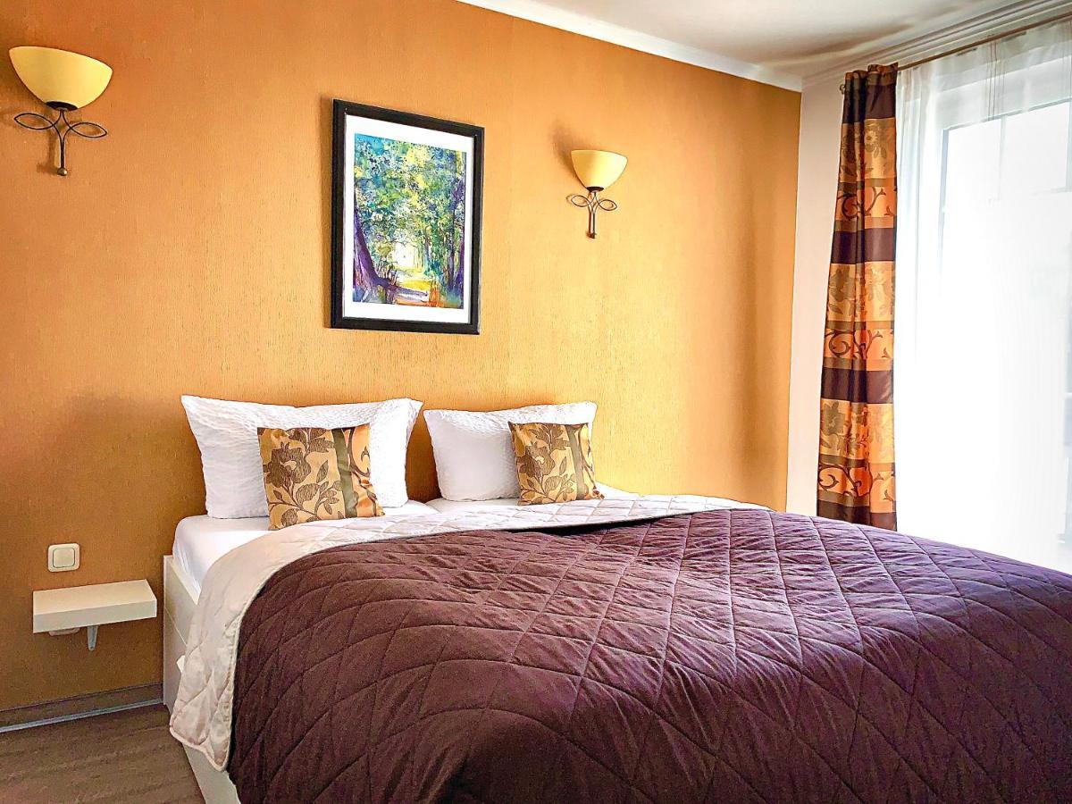 Haus Sommerlust Apartment Kuehlungsborn