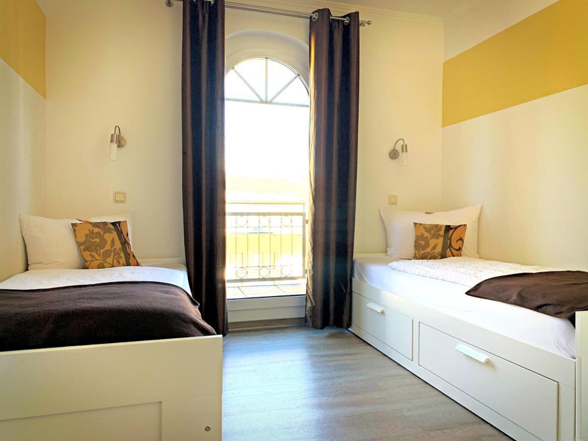 Apartment Haus Sommerlust Kuehlungsborn