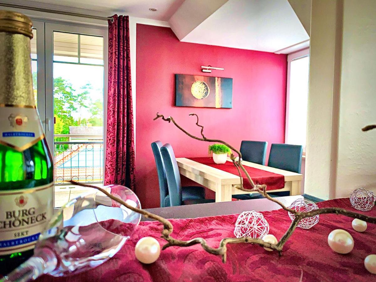 Apartment Haus Sommerlust Kuehlungsborn