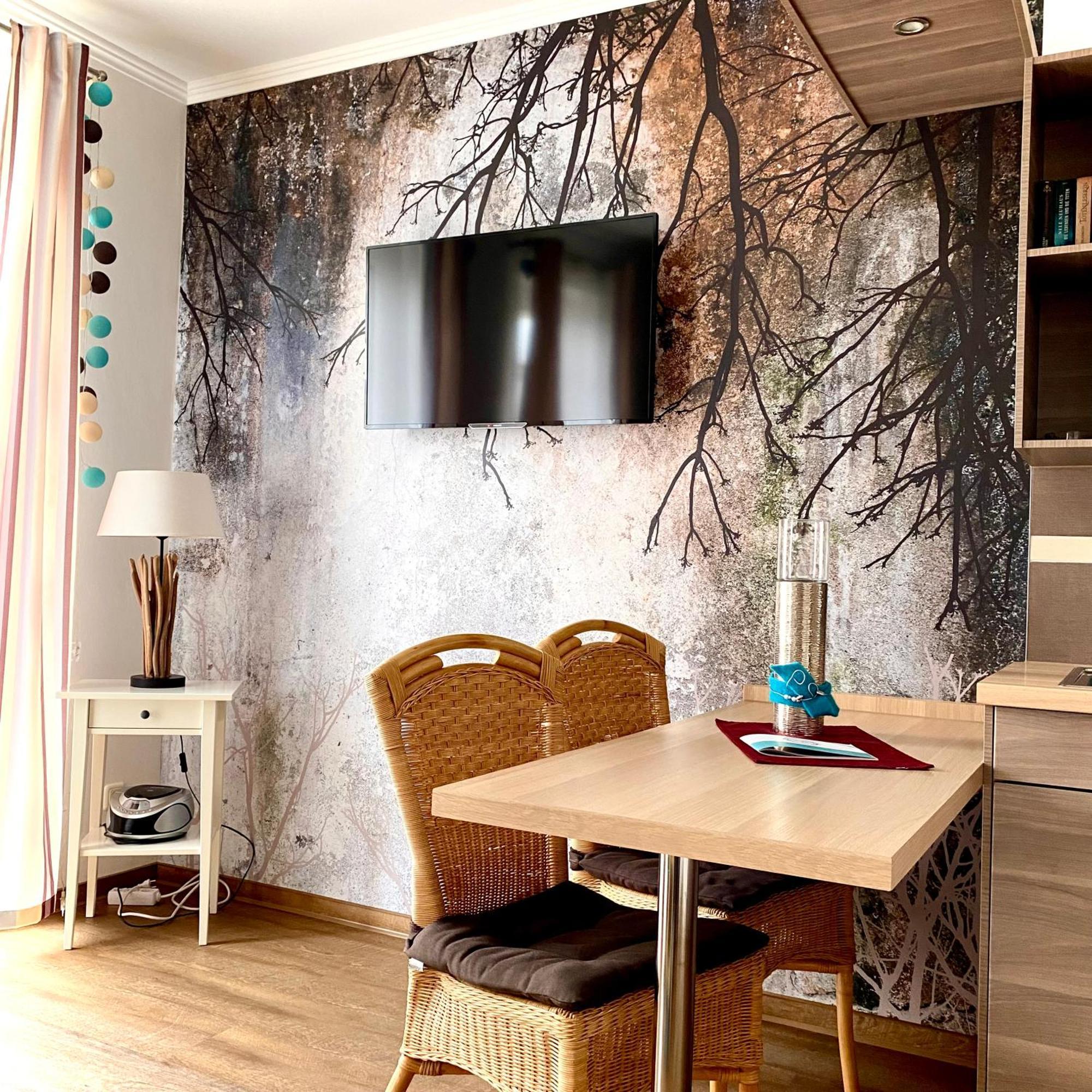 Haus Sommerlust Apartment Kuehlungsborn
